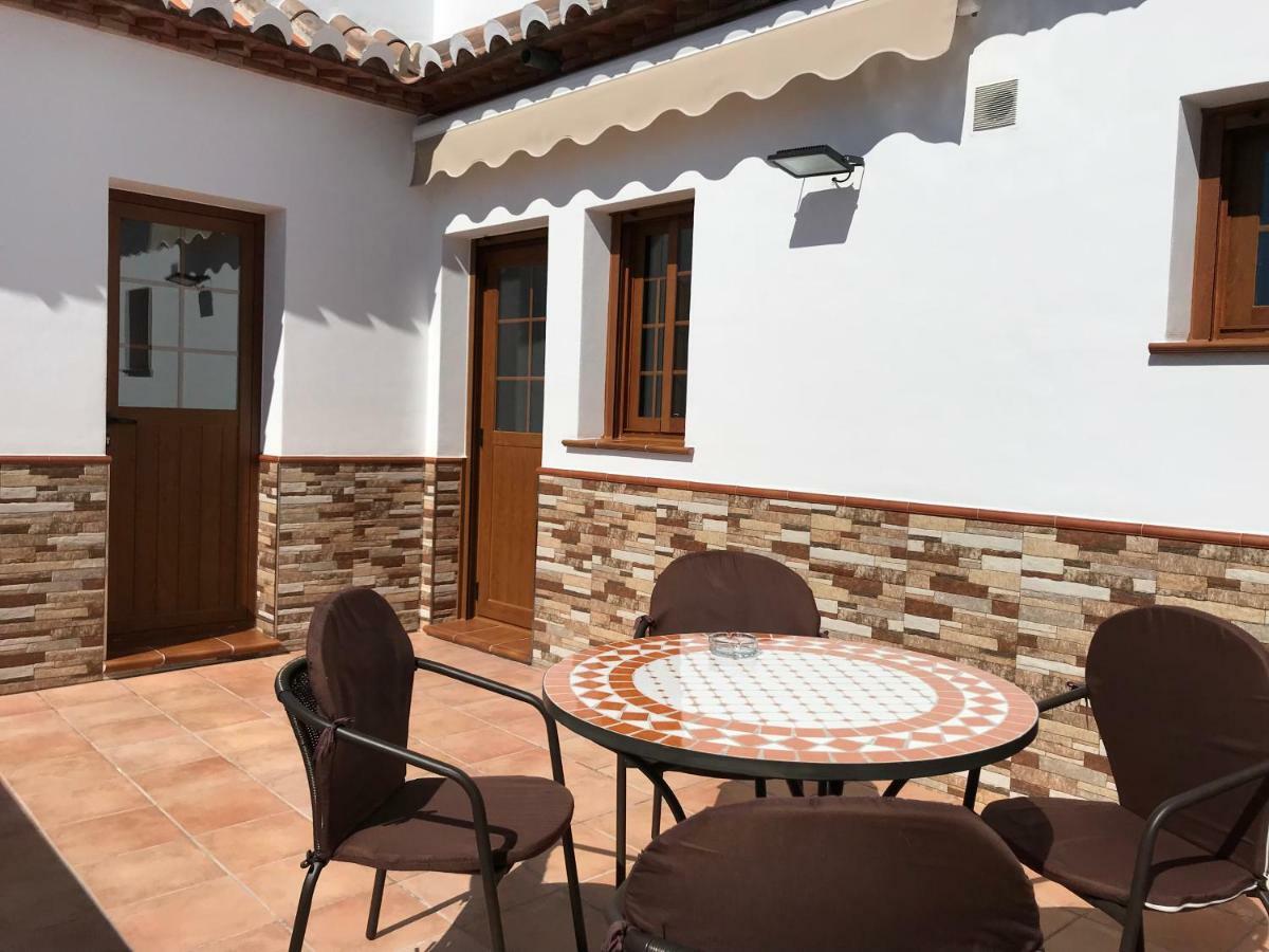 Leyre'S House - Terrace & Sun Villa Frigiliana Exteriör bild