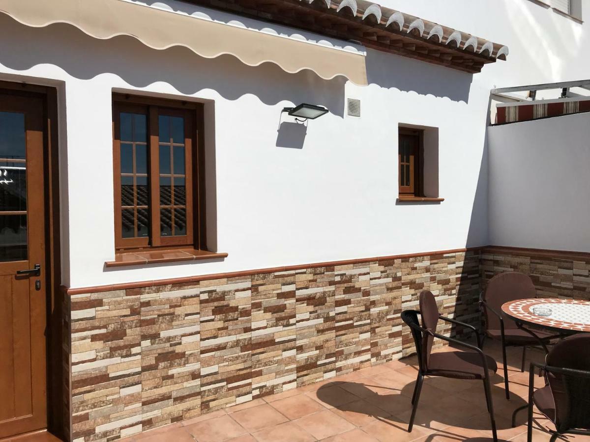 Leyre'S House - Terrace & Sun Villa Frigiliana Exteriör bild